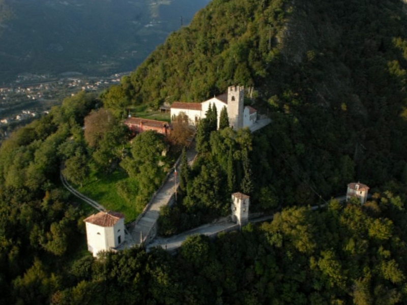 Il Santuario di Santa Augusta