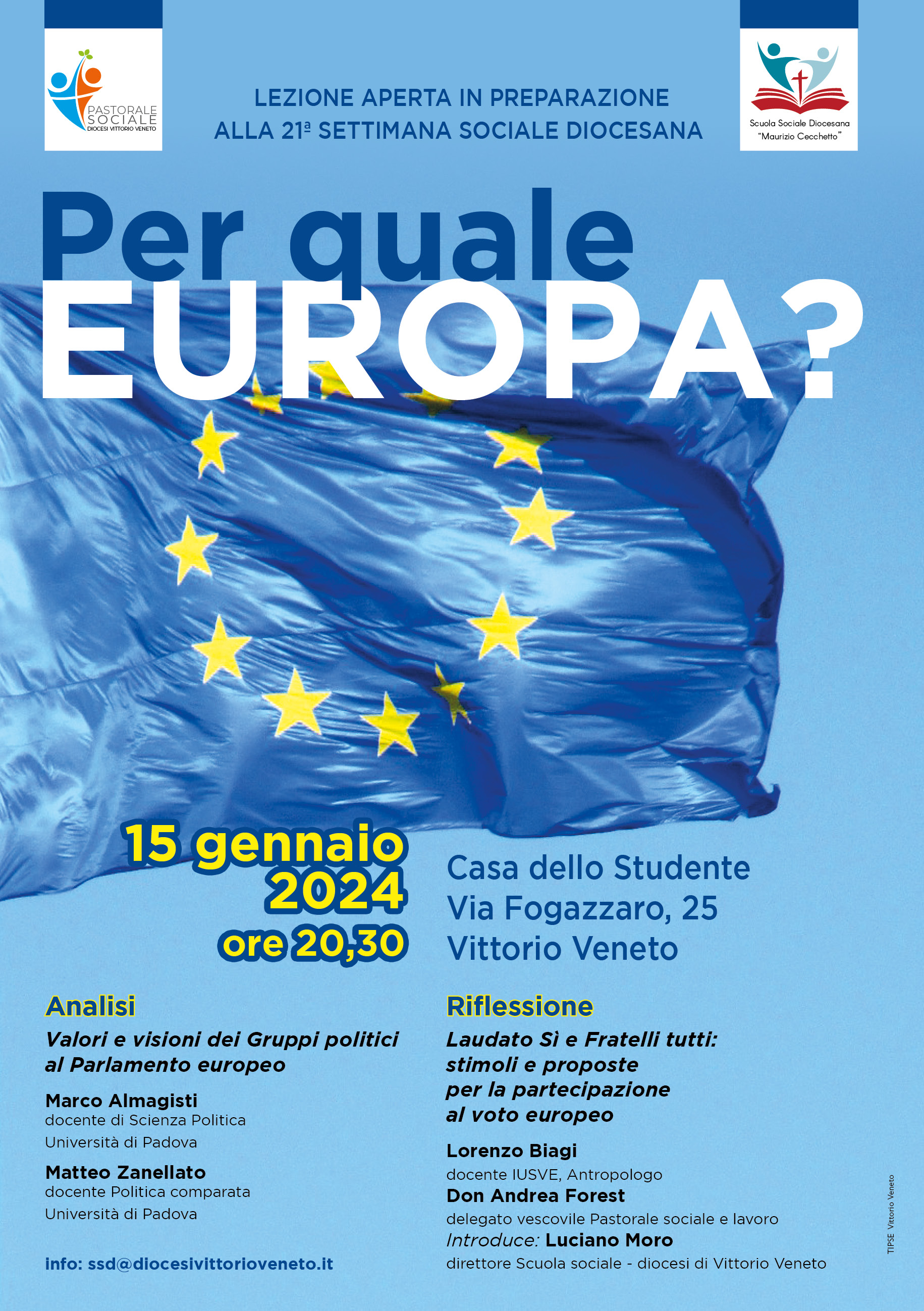 Per quale Europa