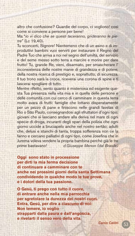 Domenica delle Palme (2)