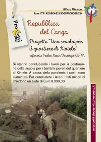 Progetti quaresimali 2022