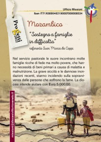 Progetti quaresimali 2022