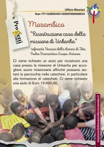 Progetti quaresimali 2022