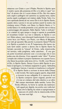 Calendario quaresimale 2025