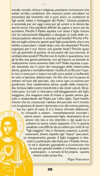 Calendario quaresimale 2025