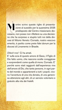 Calendario quaresimale 2025