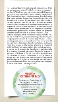 Calendario quaresimale 2026