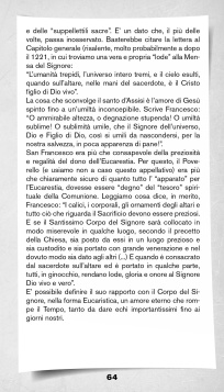 Calendario quaresimale 2026