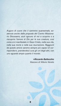 Calendario quaresimale 2026