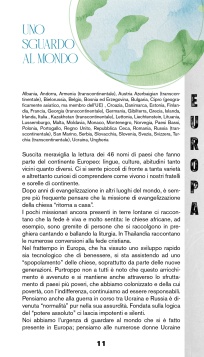 Uno sguardo sul mondo