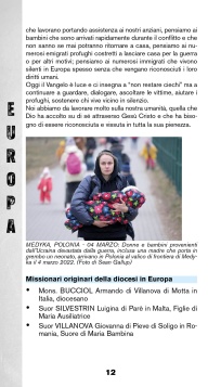 Uno sguardo sul mondo