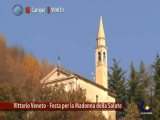 Il Santuario della Madonna della Salute