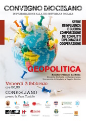 Lancio Settimana Sociale