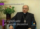 Visita del Papa al Triveneto - Le motivazioni, presentate da mons. Corrado Pizziolo