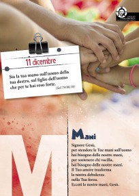 Calendario Avvento 2021