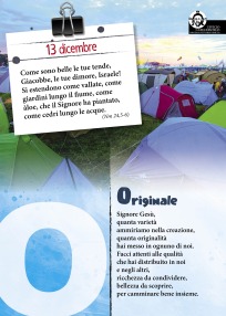 Calendario Avvento 2021