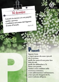 Calendario Avvento 2021
