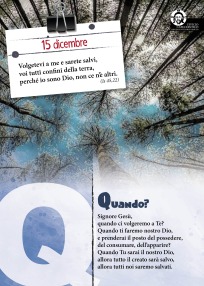 Calendario Avvento 2021