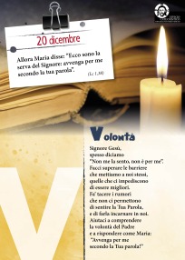 Calendario Avvento 2021