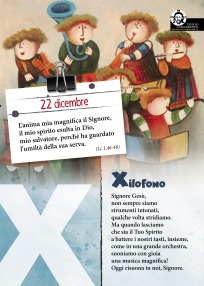 Calendario Avvento 2021