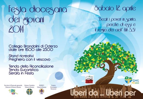 Festa Diocesana dei Giovani 2014