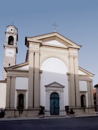 La chiesa arcipretale di Villa di Villa