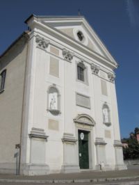 La chiesa arcipretale di Trichiana