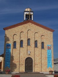 La chiesa parrocchiale di Villanova di Prata