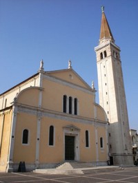 Il duomo di Sacile (Pieve, ex collegiata)