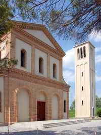 La chiesa arcipretale (Pieve) di Sant'Anastasio