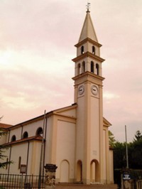 La chiesa arcipretale di Cessalto