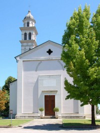 La chiesa arcipretale di Fossalta Maggiore