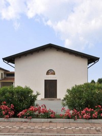 La chiesa parrocchiale di Cimavilla