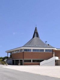 La chiesa parrocchiale di Menar