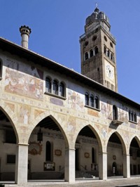 Il duomo di Conegliano