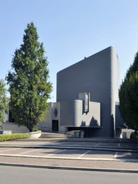 La chiesa parrocchiale di Santa Maria delle Grazie