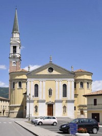 La chiesa arcipretale di Cordignano
