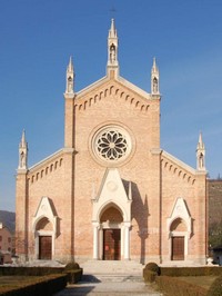 La chiesa arcipretale di Farra di Soligo