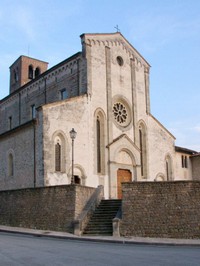 Il santuario di Follina (basilica minore abbaziale)