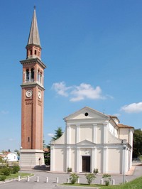 La chiesa arcipretale di Lutrano