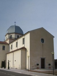 La chiesa parrocchiale di Gaiarine