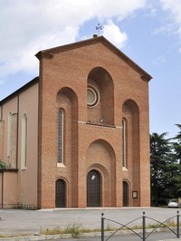 La chiesa parrocchiale di Pianzano