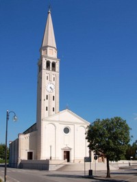 La chiesa arcipretale di Mansu