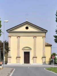 La chiesa parrocchiale di Soffratta di Mareno di Piave