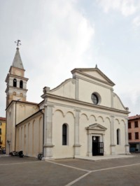 Il duomo di Motta di Livenza