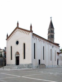 Il duomo di Oderzo (chiesa abbaziale, ex collegiata, antica sede vescovile)