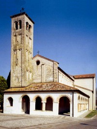 La chiesa arcipretale di Tempio di Ormelle