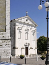 La chiesa parrocchiale di Orsago