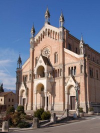 Il duomo di Pieve di Soligo