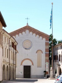 La chiesa arcipretale di Portobuffolè