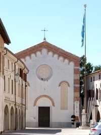 La chiesa arcipretale di Portobuffol